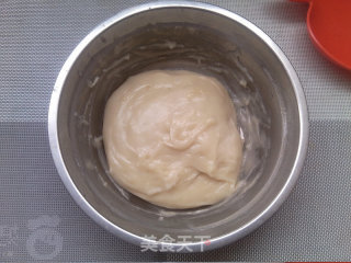 Mango Sticky Rice Cake recipe