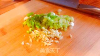 Crispy Potatoes (chinese and English Material Version) recipe
