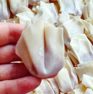 The Easiest Way to Wrap Wontons (wonton Packaging Techniques and Filling Techniques are Included) ❗️ No Filling, No Hard Knots recipe