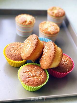 #四session Baking Contest and is Love Eat Festival# Honey Crispy Cakes recipe