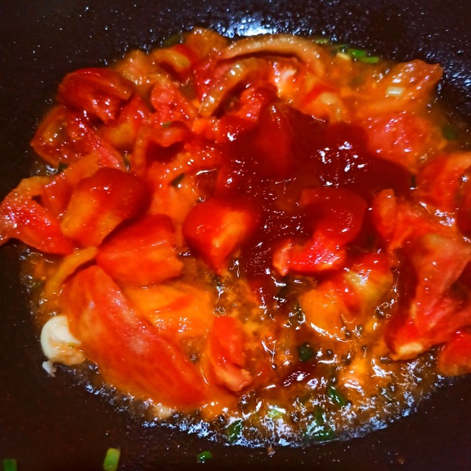 Delicious Tomato and Potato Soup recipe