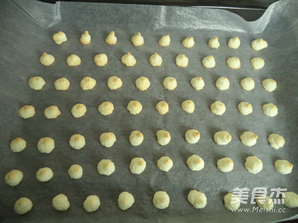 Egg White Cake recipe