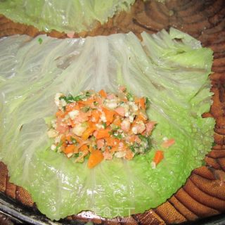 Cabbage Rolls recipe