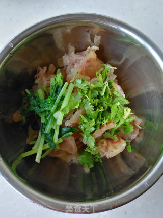 Cold Beef Tendon recipe