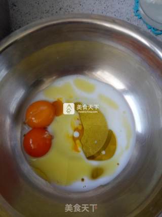 Egg Milk Molar Stick recipe