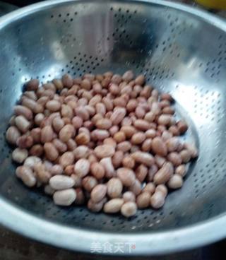 Cottage Seaweed Peanuts recipe