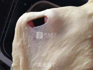 Pineapple Bun recipe