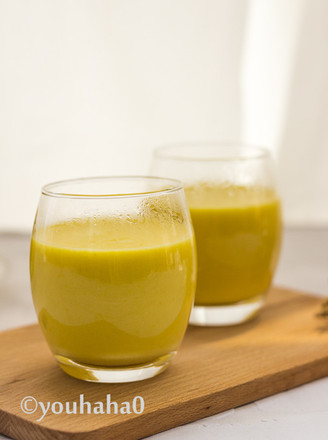 Milky Corn Juice recipe