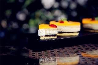 #aca烤明星大赛#five-color Oreo Mango Mousse Cake recipe