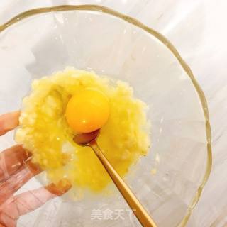 Banana Glutinous Rice Cake recipe