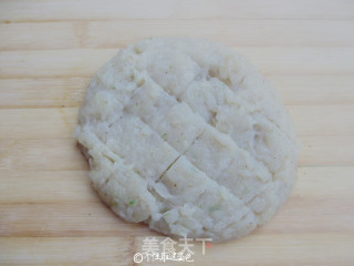 Homemade Fish Tofu recipe