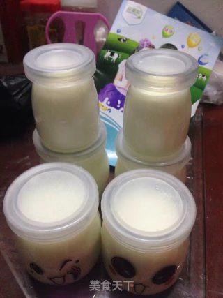 Homemade Good Yogurt recipe