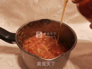 Lemon Honey Orange Tea recipe