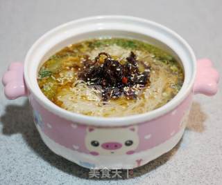 The Youthful Taste in Memory---jiancong Oil Noodles recipe