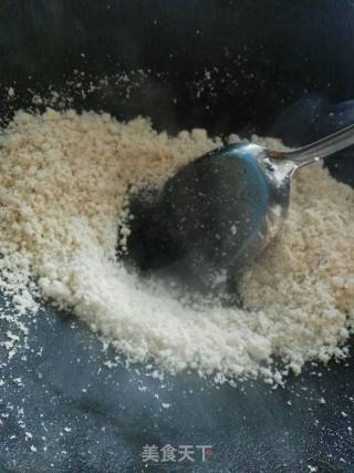 Garlic Okara recipe