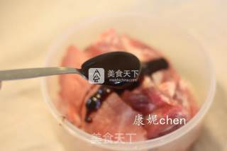 #aca烤明星大赛#roasted Pork Ribs recipe