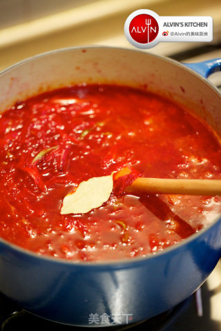 Beetroot Soup recipe
