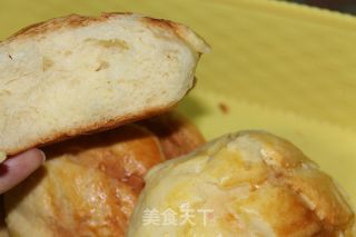 Classic Taste-pineapple Bun recipe