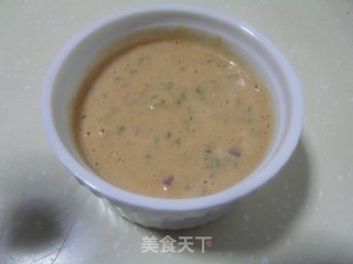 Wild Thousand Island Sauce recipe