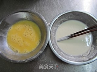 【nutritious Breakfast】shrimp Skin Egg Rolls recipe