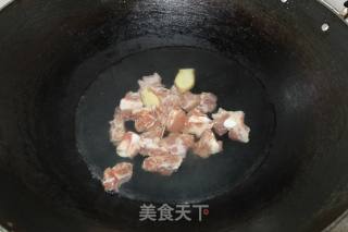 Mulberry Pork Ribs Soup recipe