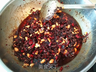 #trust之美#[spicy Beef Sauce] recipe