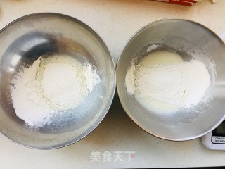 Candy Cake Roll recipe