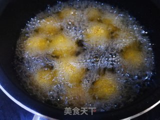 Pumpkin Hemp Ball recipe