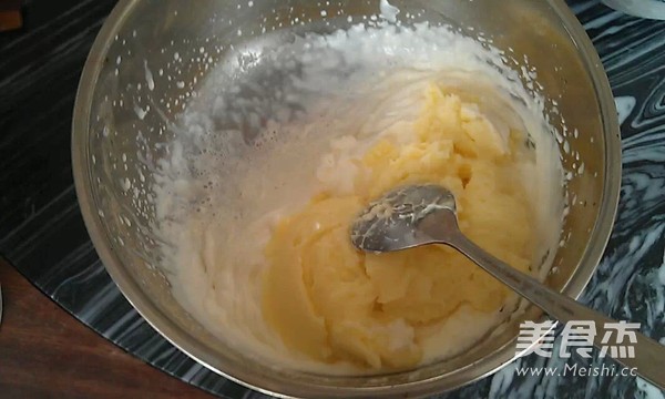 Homemade Cream Filling recipe