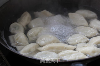 The Winter Solstice is Here, Eat Dumplings [fennel Pork Dumplings] recipe