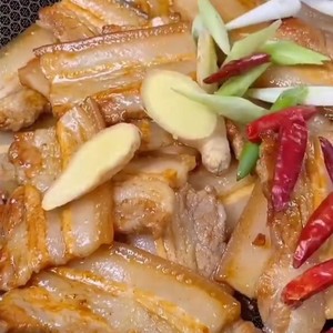 Homemade Meat recipe