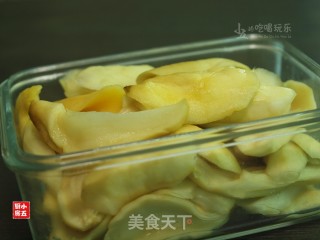 Dried Mango and Mango Juice recipe