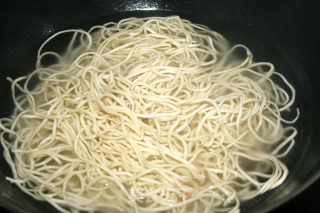 One of The Hottest Foods in Sichuan in Summer, The Family Lazy Recipe——【sichuan-flavored Chicken Noodles】 recipe