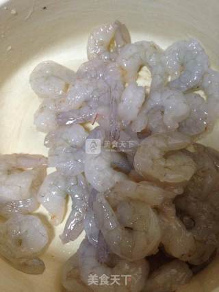 Shrimp in Tomato Sauce recipe