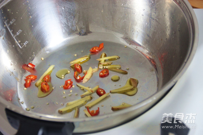 Ginger Onion Flower Beetle recipe