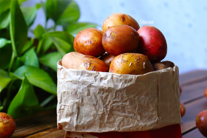 Kang Potatoes recipe