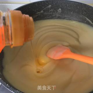 Low-fat Mung Bean Cake recipe