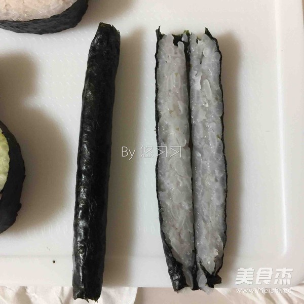 Tinkerbell Princess Sushi recipe