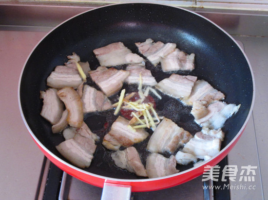 Twice Cooked Pork recipe