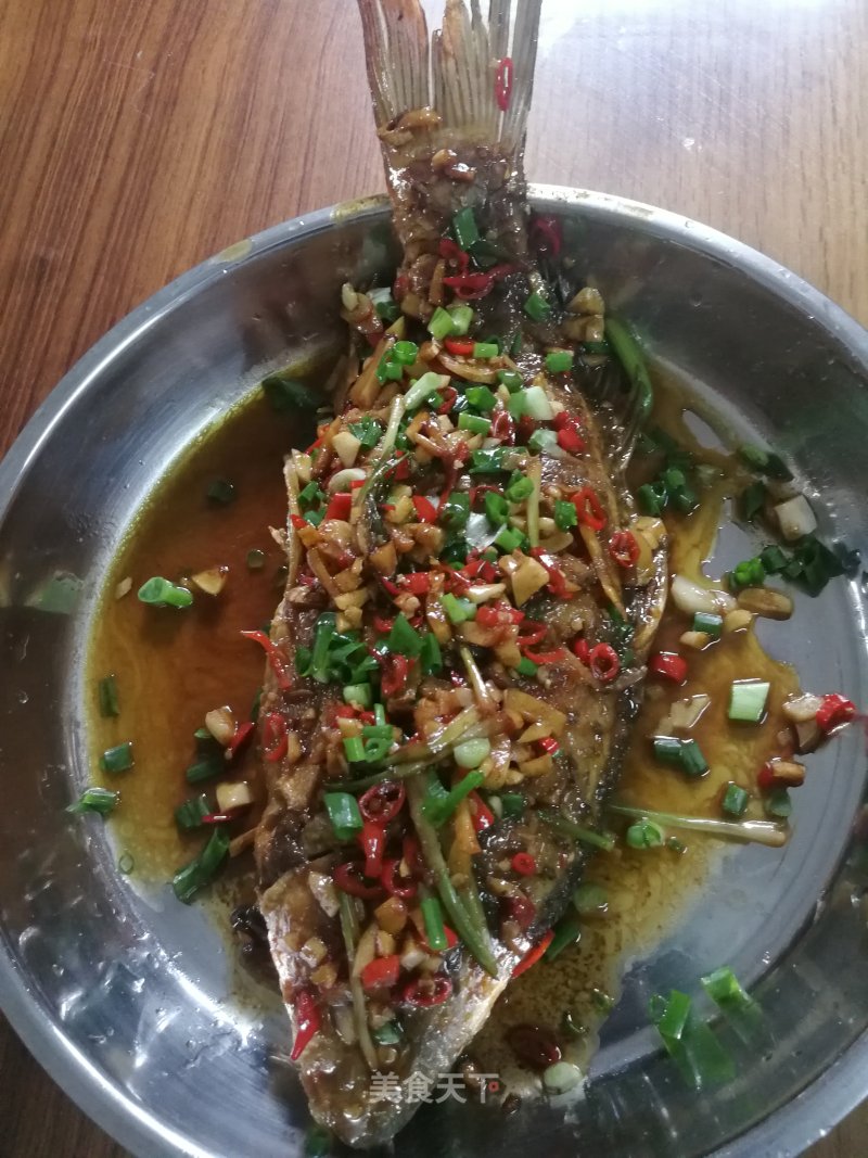 Braised Carp recipe