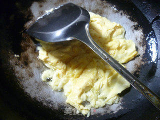 Open Foreign Egg Radish Soup recipe