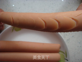 Grilled Sausage recipe