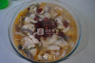 Boiled Fish recipe