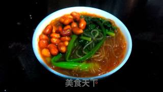 Hot and Sour Noodles recipe