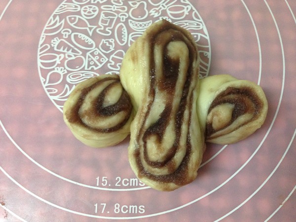 Auspicious Ruyi Bean Paste recipe