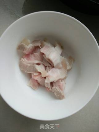 Fried Douban recipe
