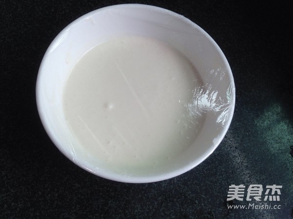 Glutinous Rice Cakes recipe