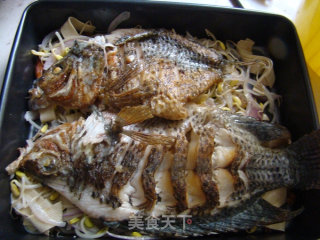 Homemade Grilled Fish recipe