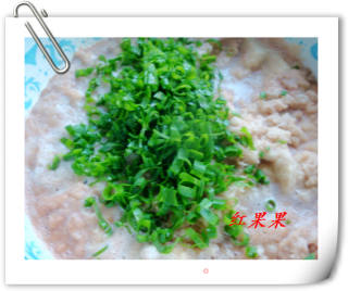Yam Tata (fried Noodle Potato Cakes) recipe