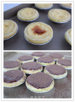 Net Red Dirty Tart recipe